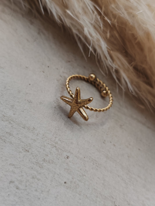 ANILLO ESTRELLA DE MAR