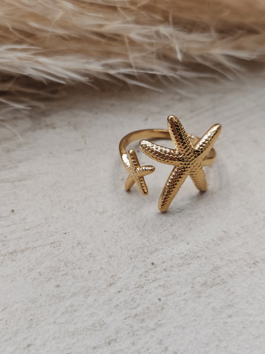 ANILLO ESTRELLA DE MAR